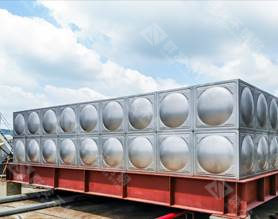 不锈钢冷水箱 304不锈钢冷水箱 不锈钢冷水箱定制生产厂家